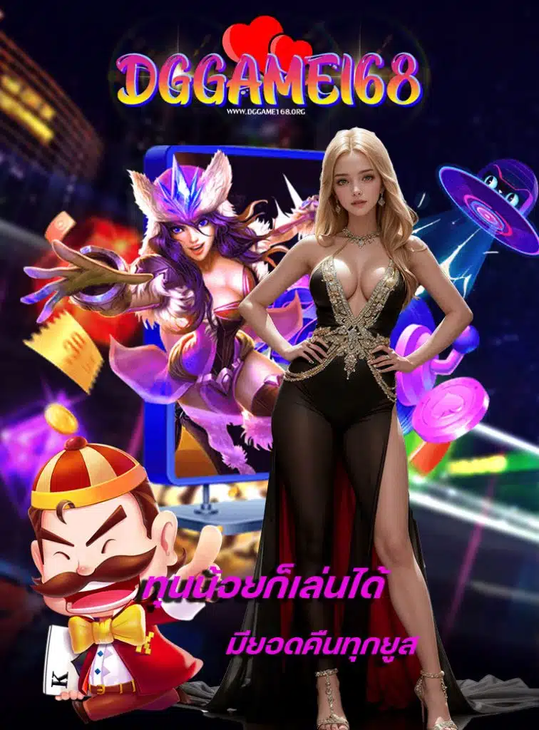 dggame168 login