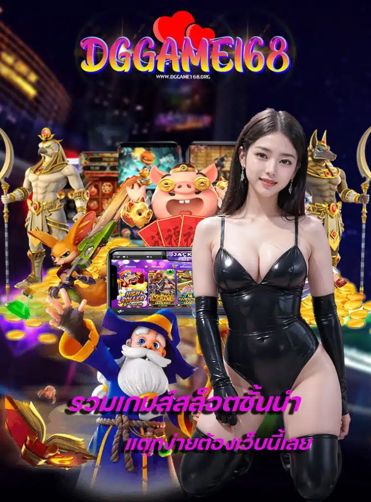 dggame168 ทางเข้า