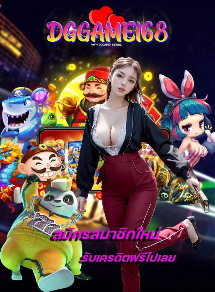 dggame168 เว็บตรง