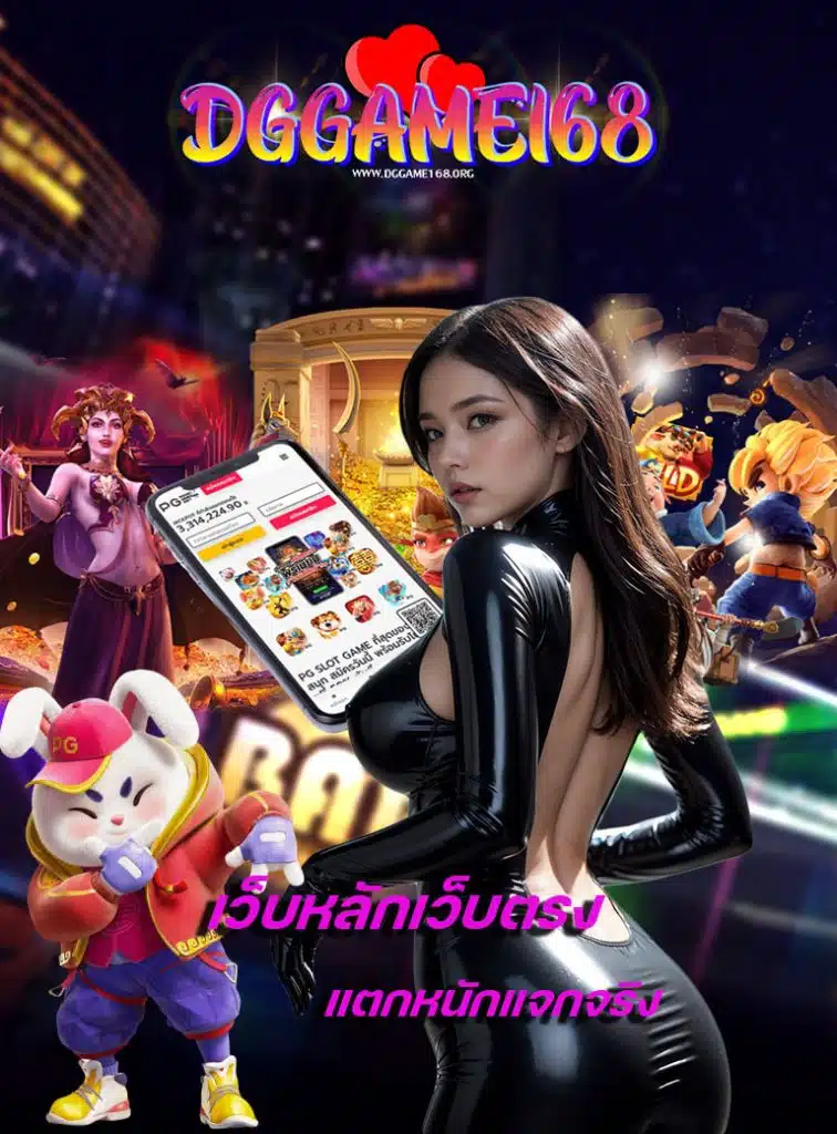 dggame168 ไม่มีขั้นต่ำ
